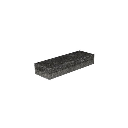 Bon Tool Bon 87-111 Rubbing Stone, 60/80 Grit, 6" X 2" X 1" 87-111